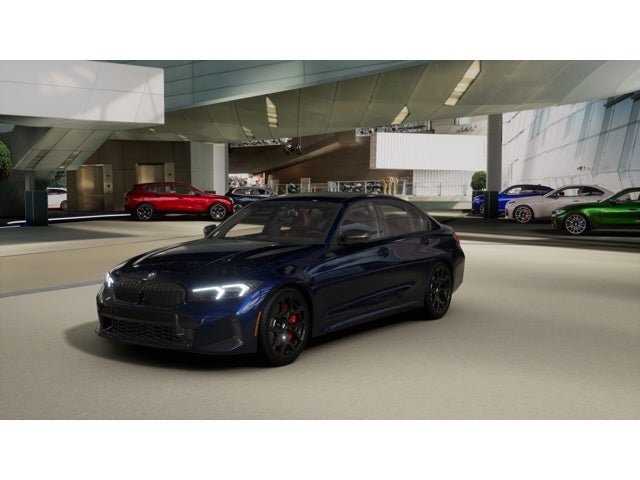 2026 BMW 3 Series 330i NA xDrive