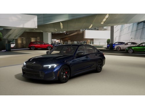 2026 BMW 3 Series 330i NA xDrive