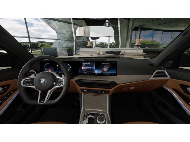 2026 BMW 3 Series 330i NA xDrive