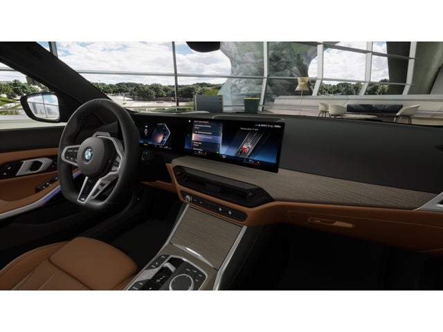 2026 BMW 3 Series 330i NA xDrive