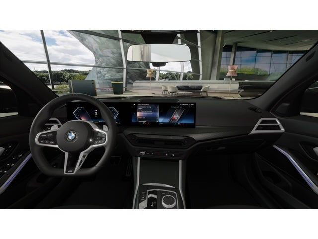 2026 BMW 3 Series 330i NA xDrive