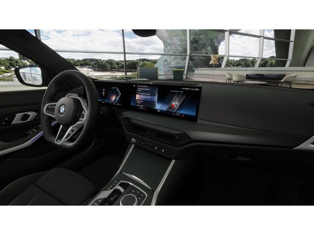 2026 BMW 3 Series 330i NA xDrive