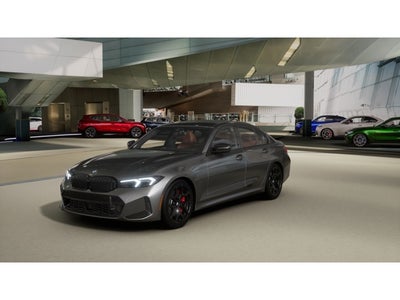 2026 BMW 3 Series 330i NA xDrive