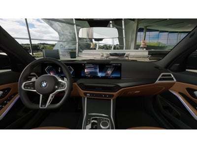 2026 BMW 3 Series 330i NA xDrive