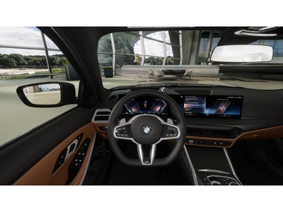 2026 BMW 3 Series 330i NA xDrive