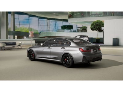 2026 BMW 3 Series 330i NA xDrive