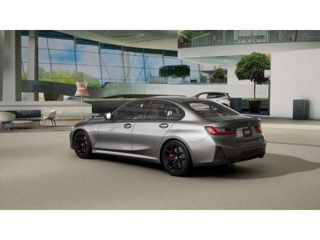 2026 BMW 3 Series 330i NA xDrive
