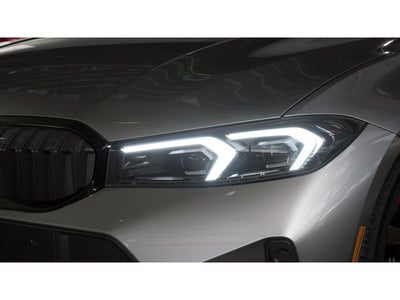 2026 BMW 3 Series 330i NA xDrive