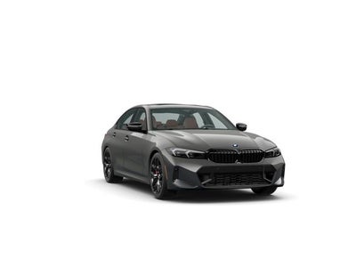 2026 BMW 3 Series 330i NA xDrive