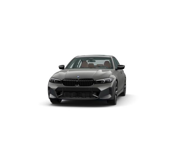 2026 BMW 3 Series 330i NA xDrive
