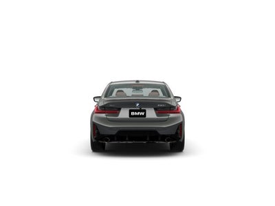 2026 BMW 3 Series 330i NA xDrive