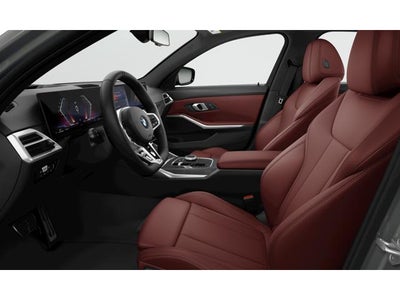 2026 BMW 3 Series 330i NA xDrive