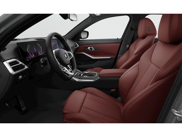 2026 BMW 3 Series 330i NA xDrive