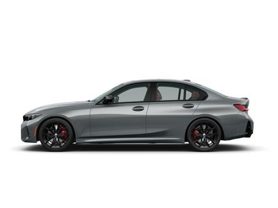 2026 BMW 3 Series 330i NA xDrive