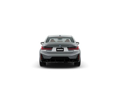 2026 BMW 3 Series 330i NA xDrive