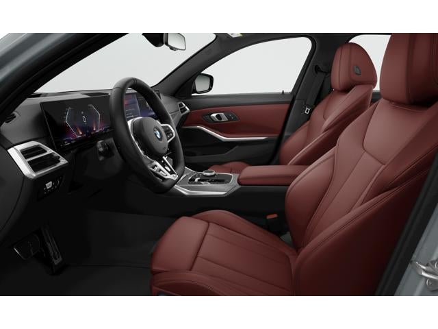 2026 BMW 3 Series 330i NA xDrive