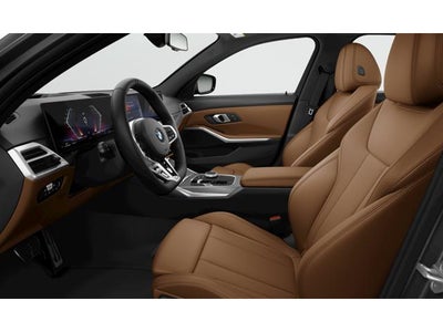 2026 BMW 3 Series 330i NA xDrive