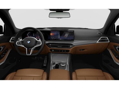 2026 BMW 3 Series 330i NA xDrive