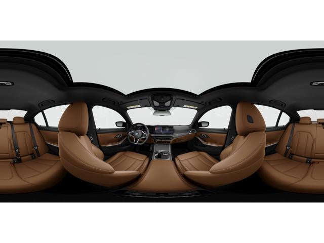 2026 BMW 3 Series 330i NA xDrive