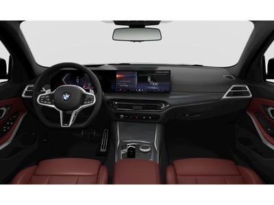 2026 BMW 3 Series 330i NA xDrive
