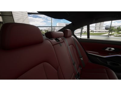 2026 BMW 3 Series 330i NA xDrive