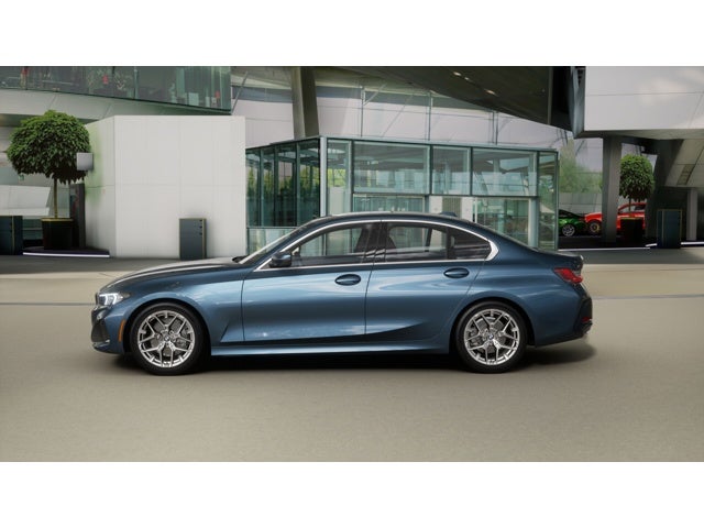 2026 BMW 3 Series 330i NA xDrive