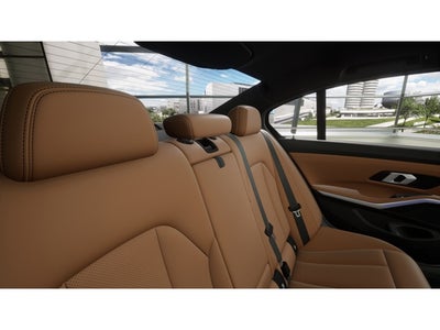 2026 BMW 3 Series 330i NA xDrive