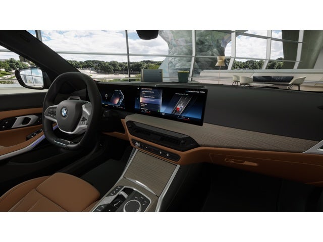 2026 BMW 3 Series 330i NA xDrive