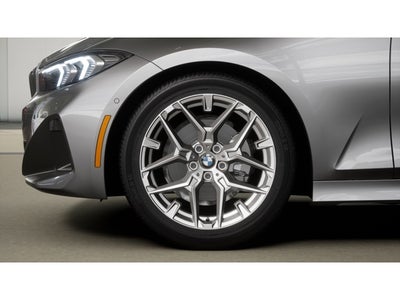 2026 BMW 3 Series 330i NA xDrive