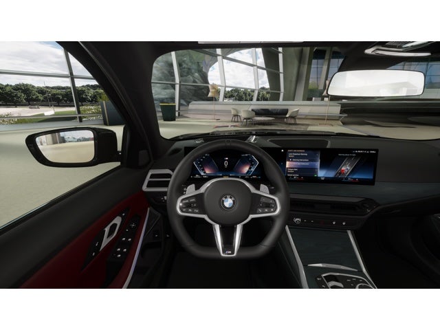 2026 BMW 3 Series 330i NA xDrive