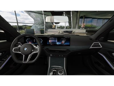 2026 BMW 3 Series 330i NA xDrive