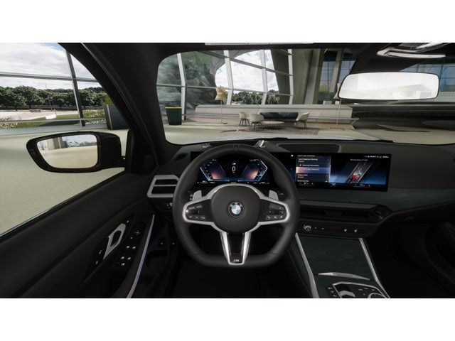 2026 BMW 3 Series 330i NA xDrive