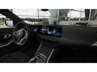 2026 BMW 3 Series 330i NA xDrive