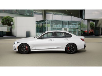 2026 BMW 3 Series 330i NA xDrive
