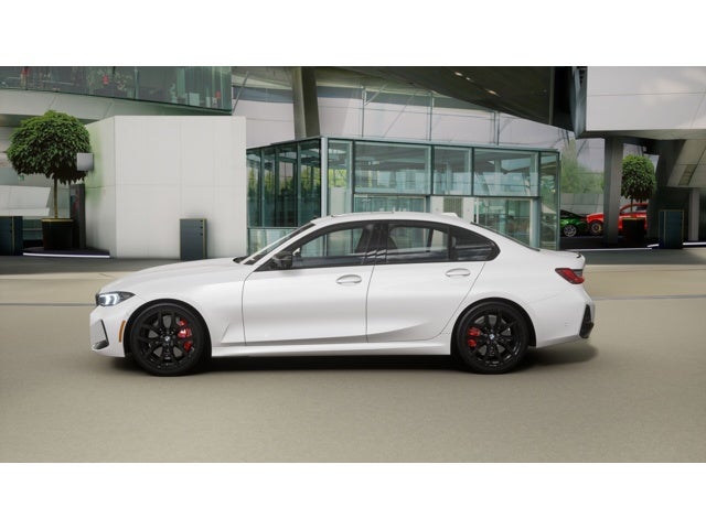 2026 BMW 3 Series 330i NA xDrive