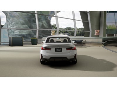 2026 BMW 3 Series 330i NA xDrive