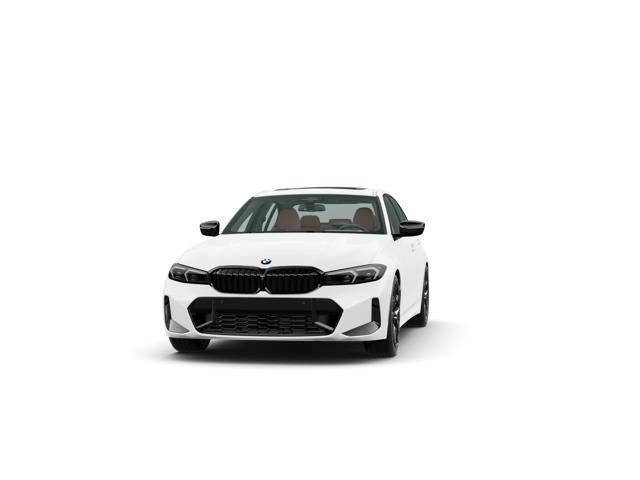 2026 BMW 3 Series 330i NA xDrive