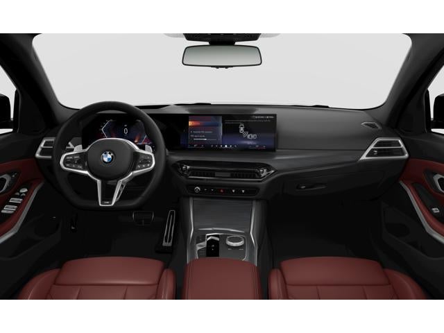 2026 BMW 3 Series 330i NA xDrive
