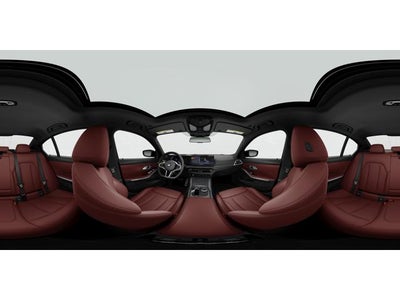 2026 BMW 3 Series 330i NA xDrive