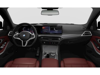 2026 BMW 3 Series 330i NA xDrive
