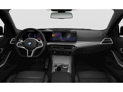 2026 BMW 3 Series 330i NA xDrive
