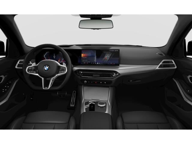 2026 BMW 3 Series 330i NA xDrive