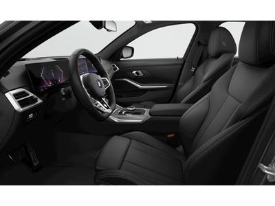 2026 BMW 3 Series 330i NA xDrive