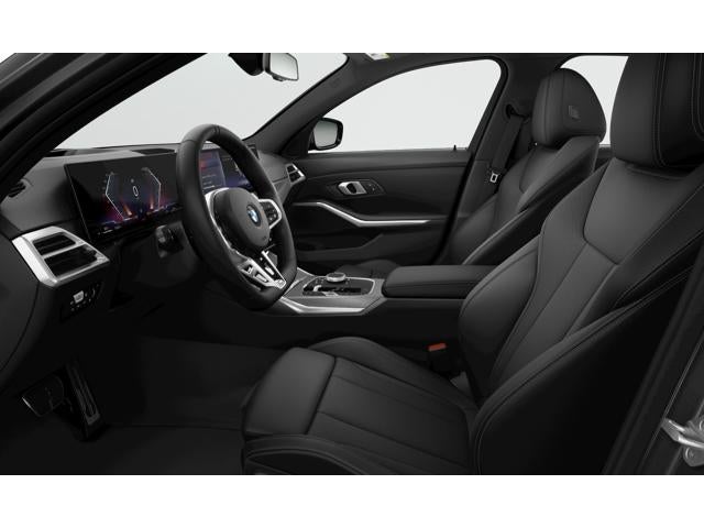 2026 BMW 3 Series 330i NA xDrive