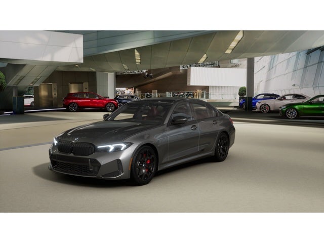 2026 BMW 3 Series 330i NA xDrive
