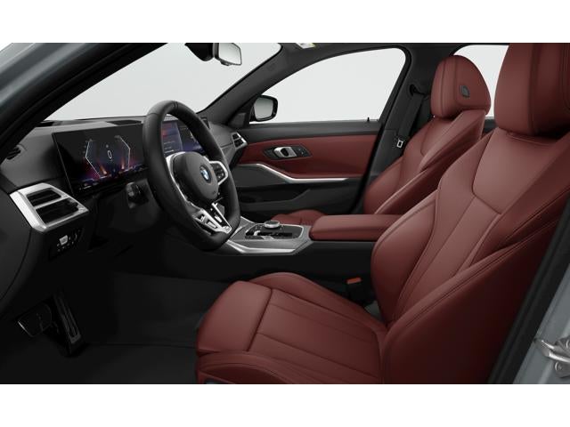 2026 BMW 3 Series 330i NA xDrive