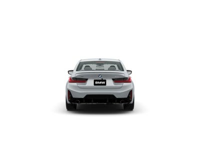 2026 BMW 3 Series 330i NA xDrive