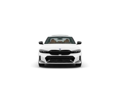 2026 BMW 3 Series 330i NA xDrive