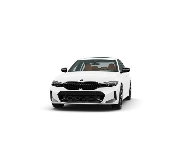 2026 BMW 3 Series 330i NA xDrive