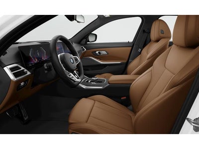 2026 BMW 3 Series 330i NA xDrive